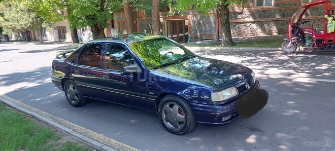 Opel Vectra 1995, 525,545 km - 2.0 l - Qax