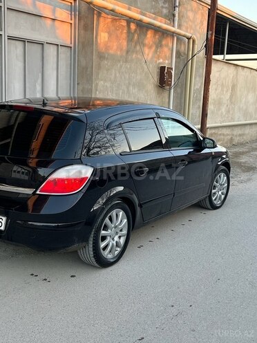 Opel Astra 2006, 310,854 km - 1.3 l - Bakı