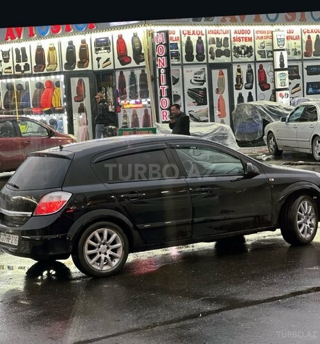 Opel Astra 2006, 310,854 km - 1.3 l - Bakı
