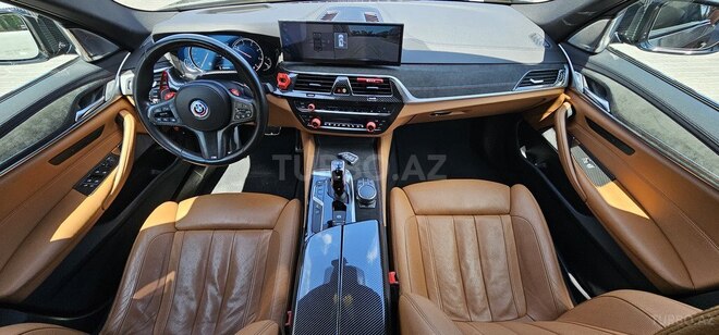 BMW 520 2017, 101,000 km - 2.0 l - Bakı