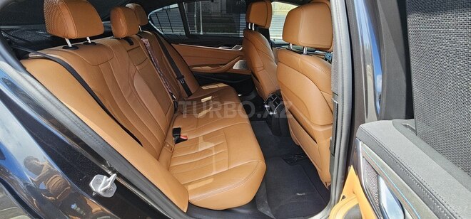 BMW 520 2017, 101,000 km - 2.0 l - Bakı