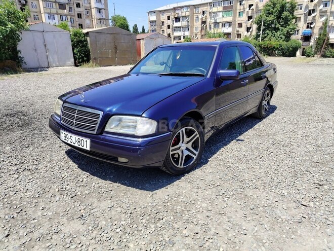 Mercedes C 220 1995, 475,216 km - 2.2 l - Gəncə