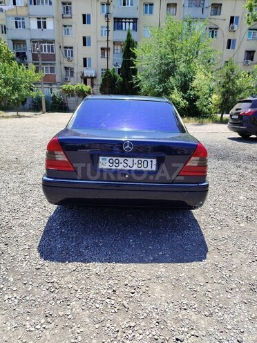 Mercedes C 220 1995, 475,216 km - 2.2 l - Gəncə