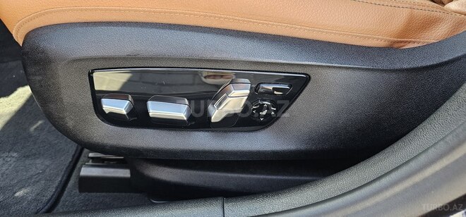 BMW 520 2017, 101,000 km - 2.0 l - Bakı
