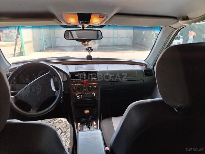 Mercedes C 220 1995, 475,216 km - 2.2 l - Gəncə