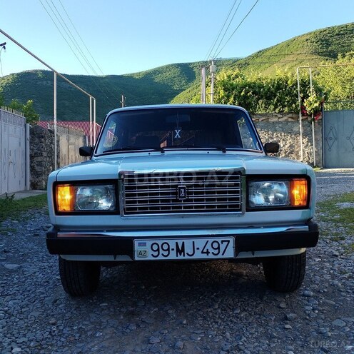 LADA (VAZ) 2107 2000, 95,000 km - 1.6 л - Şəki