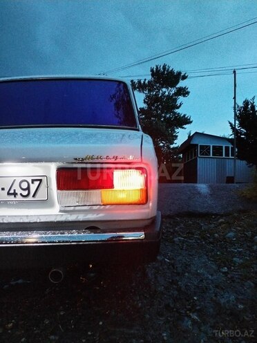 LADA (VAZ) 2107 2000, 95,000 km - 1.6 л - Şəki
