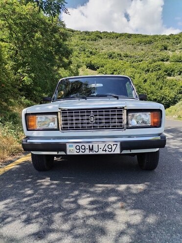 LADA (VAZ) 2107 2000, 95,000 km - 1.6 л - Şəki