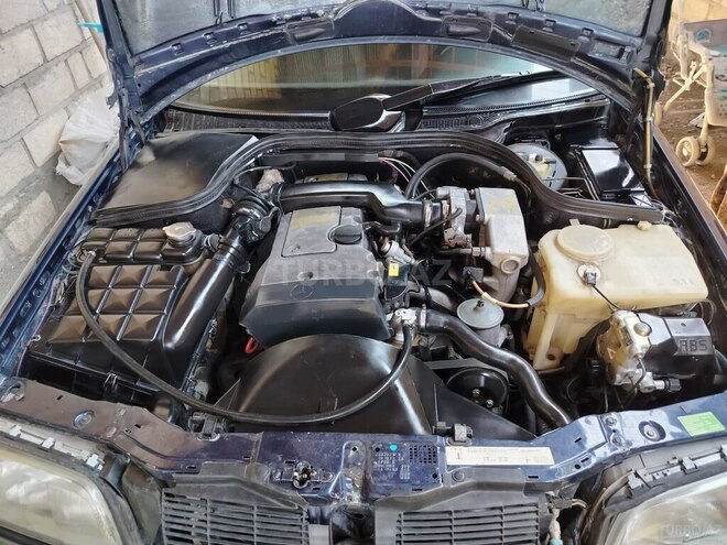 Mercedes C 220 1995, 475,216 km - 2.2 l - Gəncə