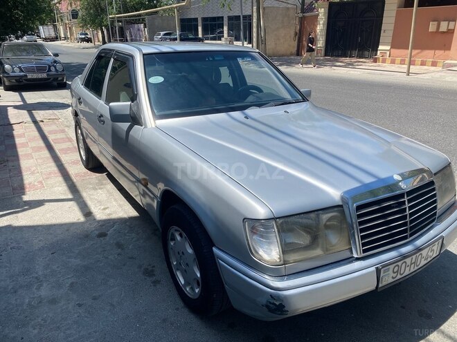 Mercedes E 200 1992, 500,000 km - 2.0 l - Bakı