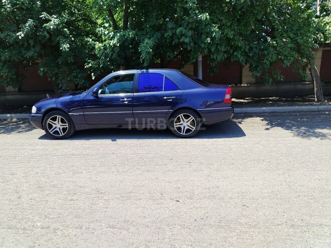 Mercedes C 220 1995, 475,216 km - 2.2 l - Gəncə