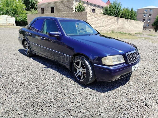 Mercedes C 220 1995, 475,216 km - 2.2 l - Gəncə