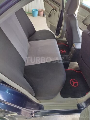 Mercedes C 220 1995, 475,216 km - 2.2 l - Gəncə