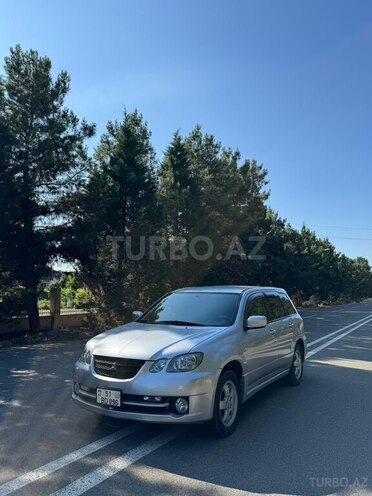 Mitsubishi Airtrek 2004, 240,000 km - 2.0 л - Gəncə