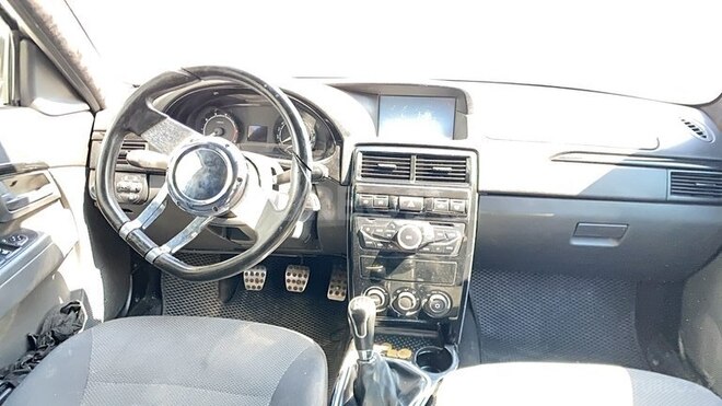 LADA (VAZ) Priora 2016, 213,000 km - 1.6 l - Bakı