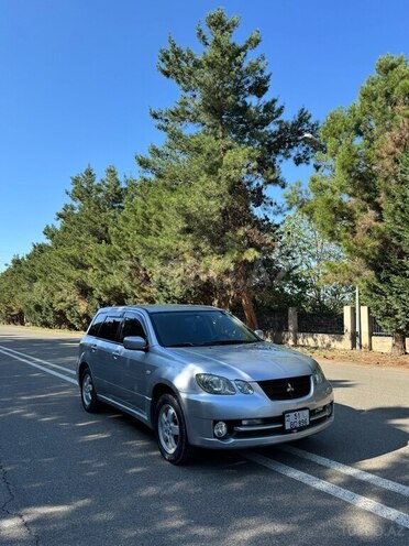 Mitsubishi Airtrek 2004, 240,000 km - 2.0 л - Gəncə