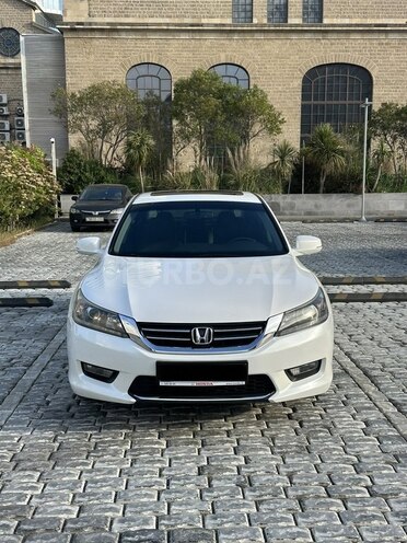 Honda Accord 2014, 183,000 km - 2.4 l - Bakı