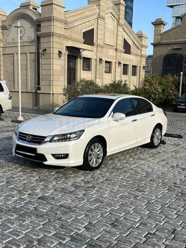 Honda Accord 2014, 183,000 km - 2.4 l - Bakı