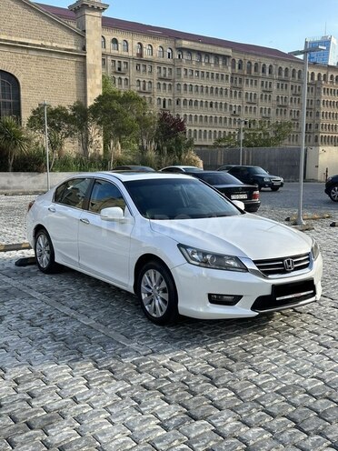 Honda Accord 2014, 183,000 km - 2.4 l - Bakı