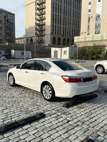 Honda Accord 2014, 183,000 km - 2.4 l - Bakı