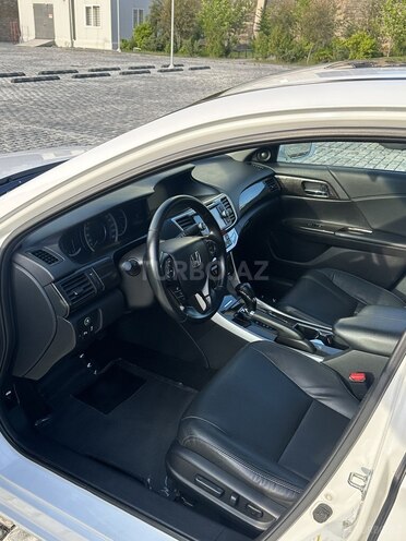 Honda Accord 2014, 183,000 km - 2.4 l - Bakı