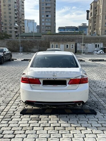 Honda Accord 2014, 183,000 km - 2.4 l - Bakı