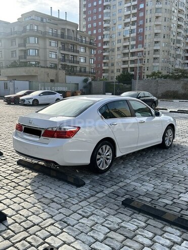 Honda Accord 2014, 183,000 km - 2.4 l - Bakı
