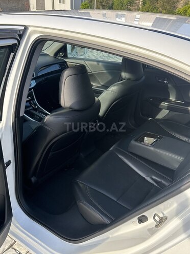 Honda Accord 2014, 183,000 km - 2.4 l - Bakı