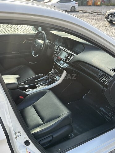 Honda Accord 2014, 183,000 km - 2.4 l - Bakı
