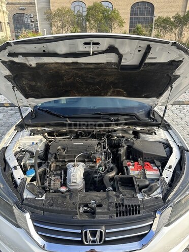 Honda Accord 2014, 183,000 km - 2.4 l - Bakı