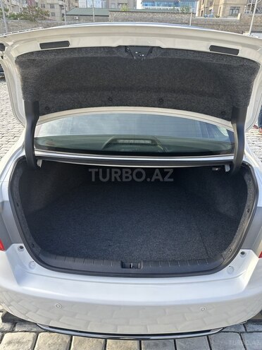 Honda Accord 2014, 183,000 km - 2.4 l - Bakı
