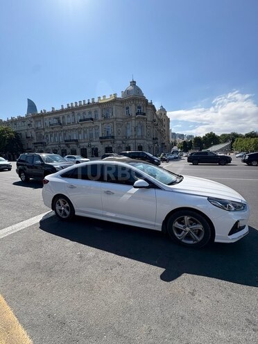 Hyundai Sonata 2018, 95,000 km - 2.0 l - Bakı