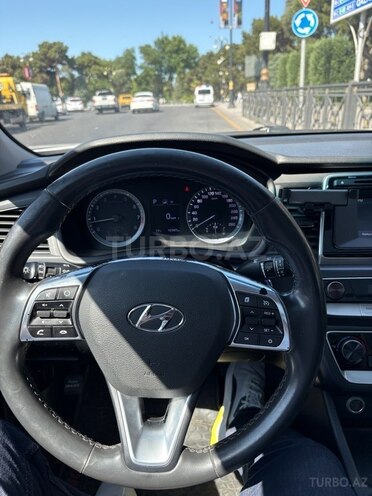 Hyundai Sonata 2018, 95,000 km - 2.0 l - Bakı