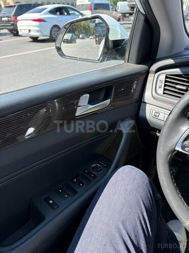 Hyundai Sonata 2018, 95,000 km - 2.0 l - Bakı