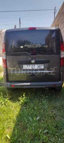 Fiat Doblo 2008, 235,000 km - 1.3 l - Bakı
