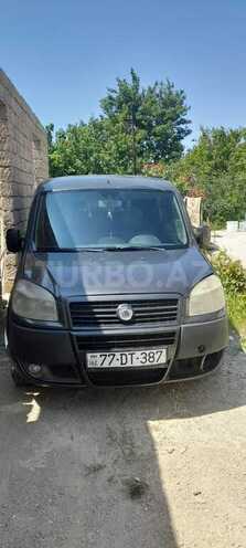 Fiat Doblo 2008, 235,000 km - 1.3 l - Bakı