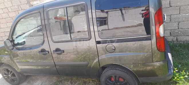 Fiat Doblo 2008, 235,000 km - 1.3 l - Bakı