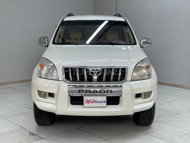 Toyota Land Cruiser Prado 2008, 197,200 km - 2.7 l - Sumqayıt
