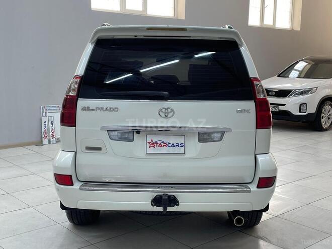 Toyota Land Cruiser Prado 2008, 197,200 km - 2.7 l - Sumqayıt