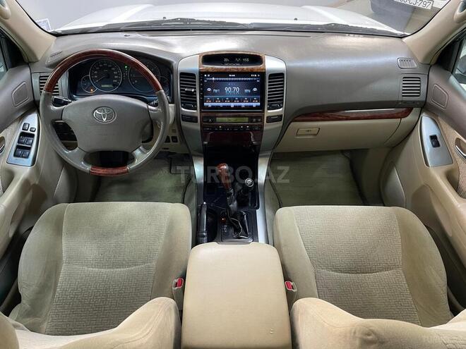 Toyota Land Cruiser Prado 2008, 197,200 km - 2.7 l - Sumqayıt