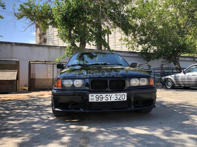 BMW 325 1995, 113,000 km - 2.5 l - Bakı
