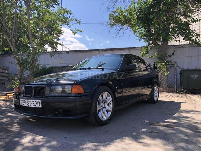 BMW 325 1995, 113,000 km - 2.5 l - Bakı