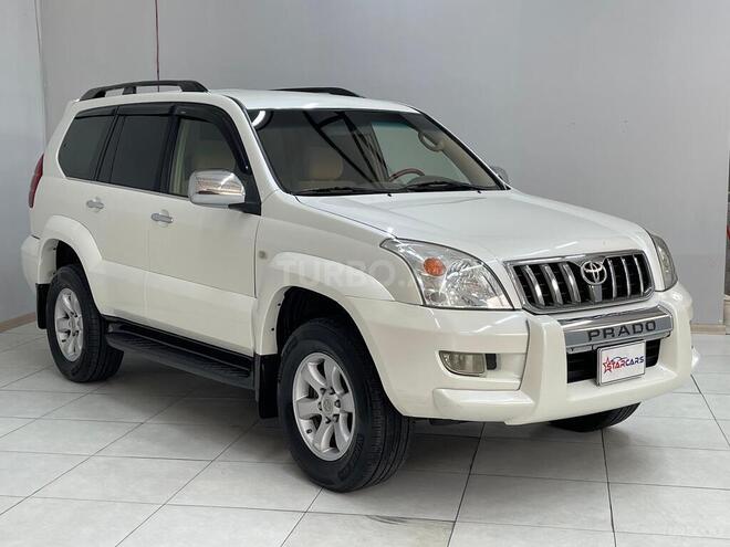 Toyota Land Cruiser Prado 2008, 197,200 km - 2.7 l - Sumqayıt