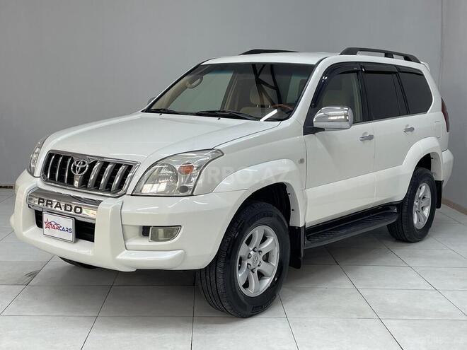 Toyota Land Cruiser Prado 2008, 197,200 km - 2.7 l - Sumqayıt