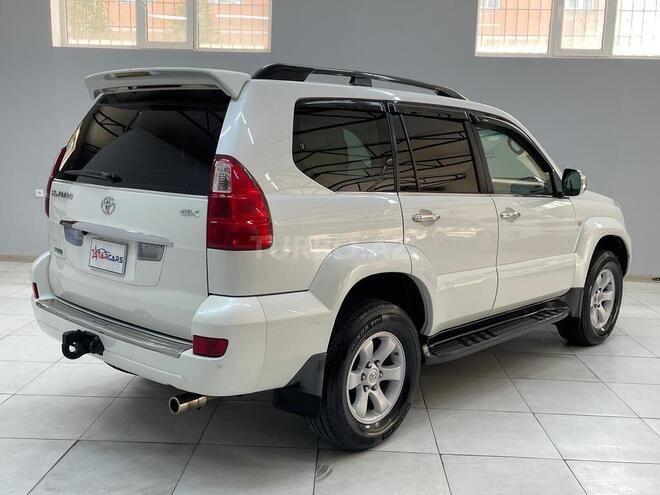 Toyota Land Cruiser Prado 2008, 197,200 km - 2.7 l - Sumqayıt