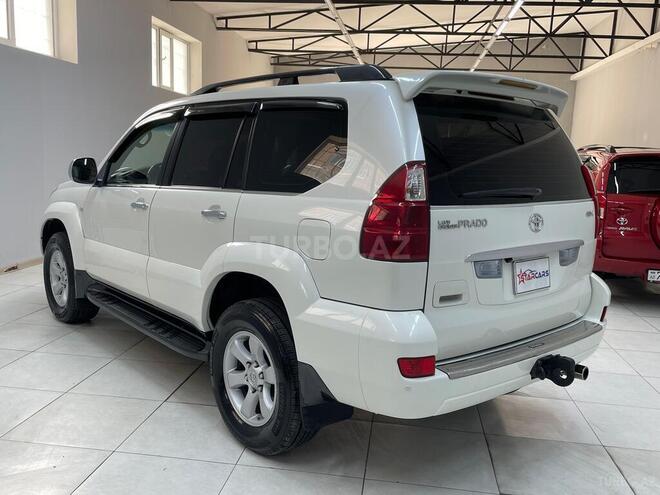 Toyota Land Cruiser Prado 2008, 197,200 km - 2.7 l - Sumqayıt