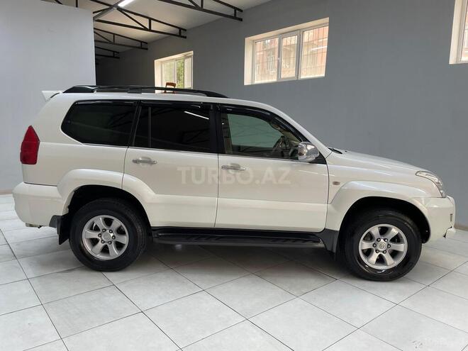 Toyota Land Cruiser Prado 2008, 197,200 km - 2.7 l - Sumqayıt