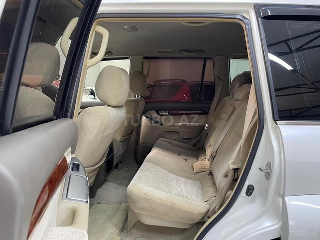 Toyota Land Cruiser Prado 2008, 197,200 km - 2.7 l - Sumqayıt