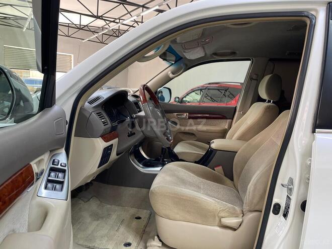 Toyota Land Cruiser Prado 2008, 197,200 km - 2.7 l - Sumqayıt