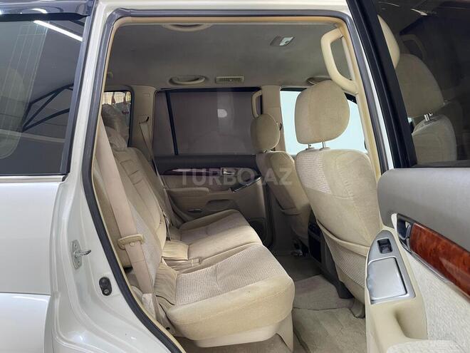 Toyota Land Cruiser Prado 2008, 197,200 km - 2.7 l - Sumqayıt
